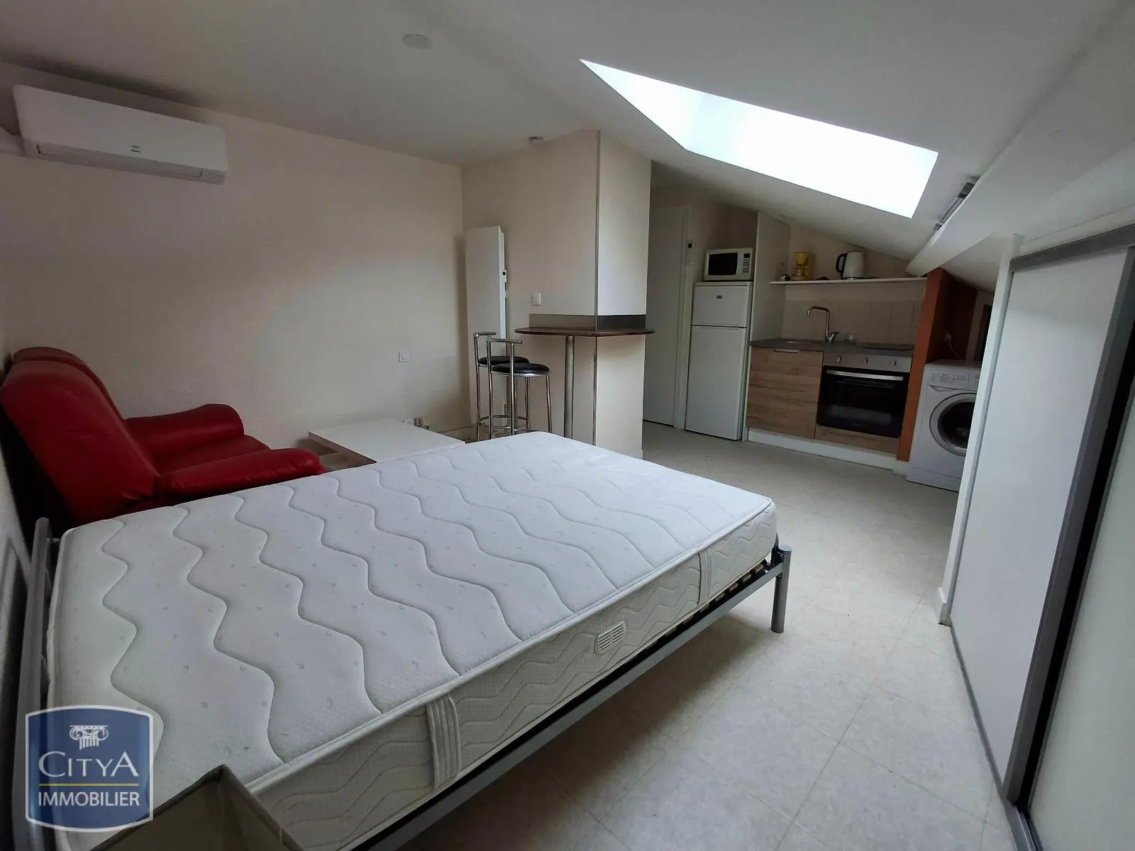 Photo 2 Appartement 15.2m²