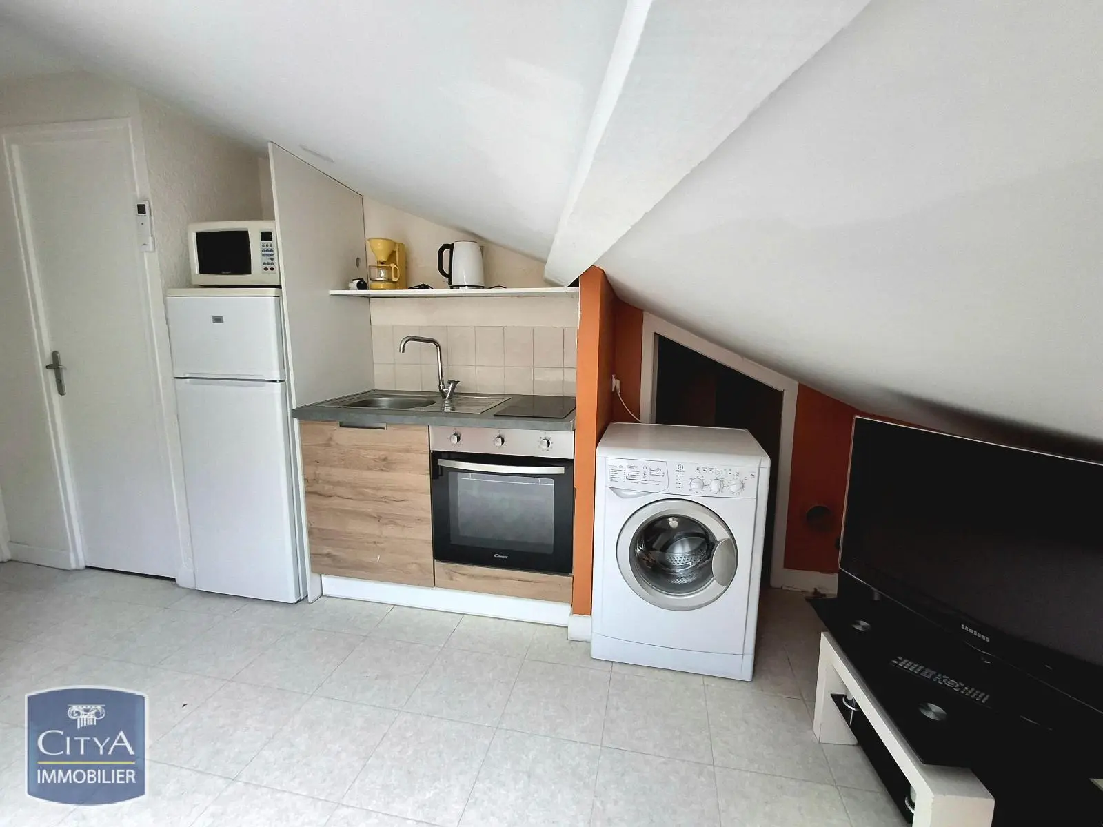 Photo 3 Appartement 15.2m²