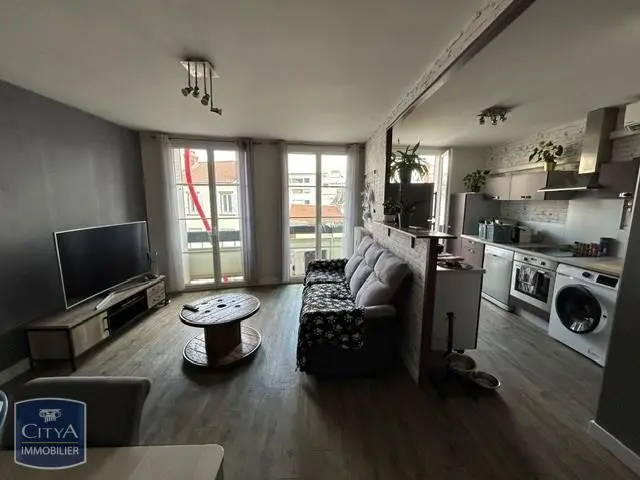 Photo 10 Appartement 3 pièces 60.58m²