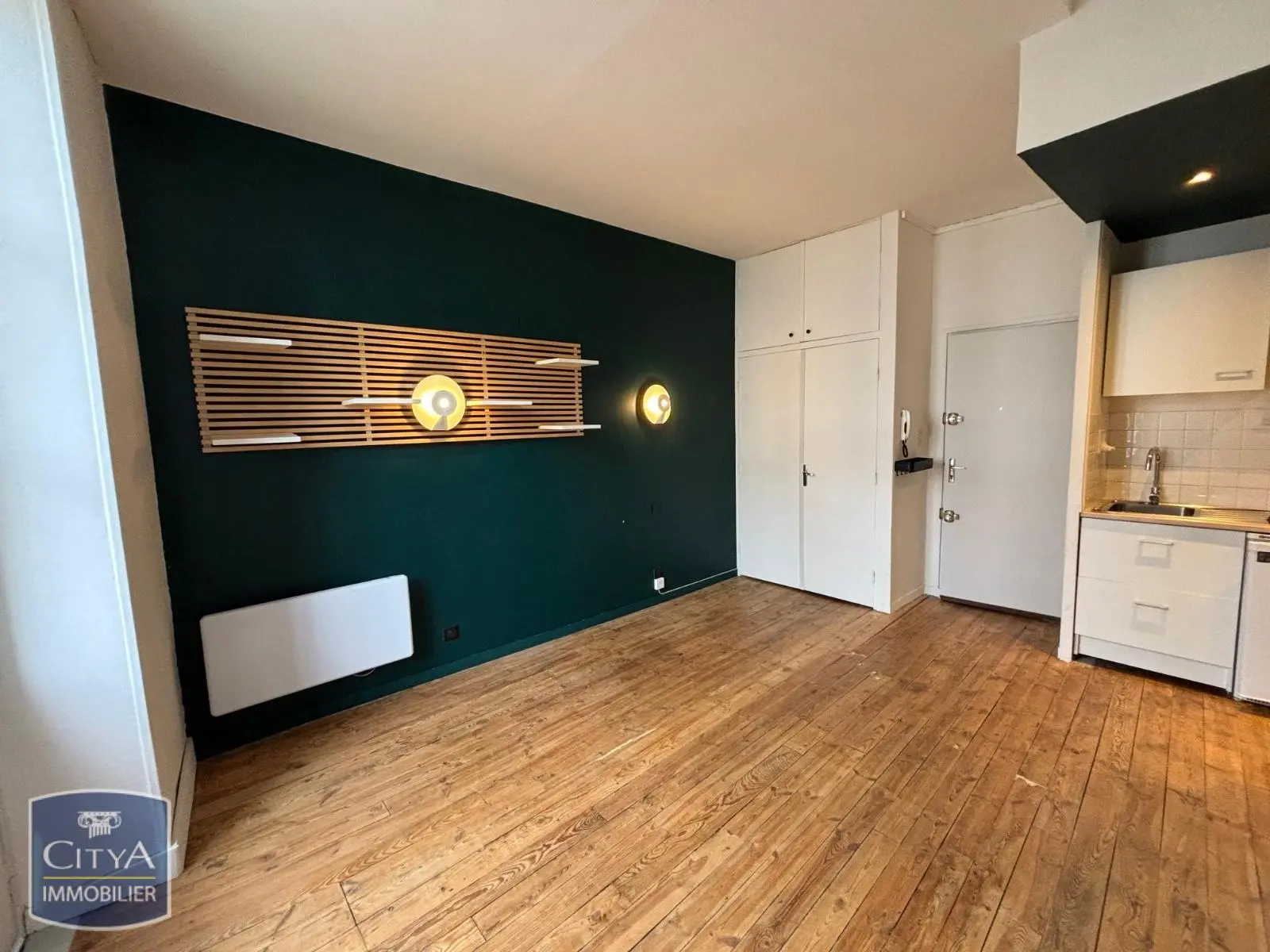 Photo 2 Appartement 2 pièces 27.31m²