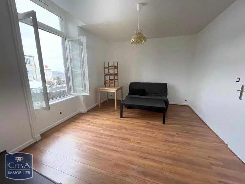 Illustration pour Appartement 1 pièce 19.59m² Photo Appartement 1 pièce 19.59m²
