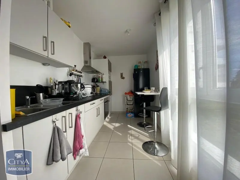 Photo 2 Appartement 3 pièces 65.44m²
