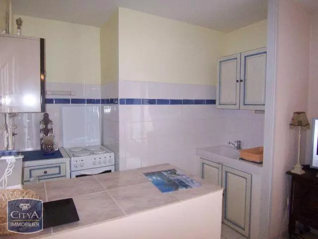 Illustration pour Appartement 1 pièce 29.37m² Photo Appartement 1 pièce 29.37m²