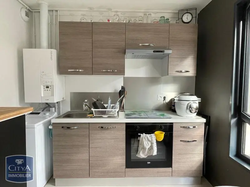 Photo 2 Appartement 2 pièces 37.96m²