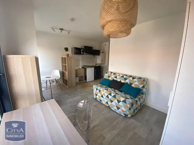 Photo 1 Appartement 1 pièce 22.9m²