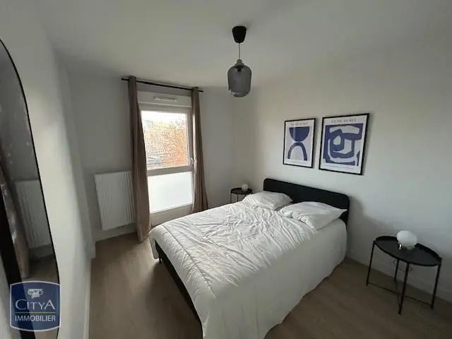 Photo 2 Appartement 2 pièces 32.87m²