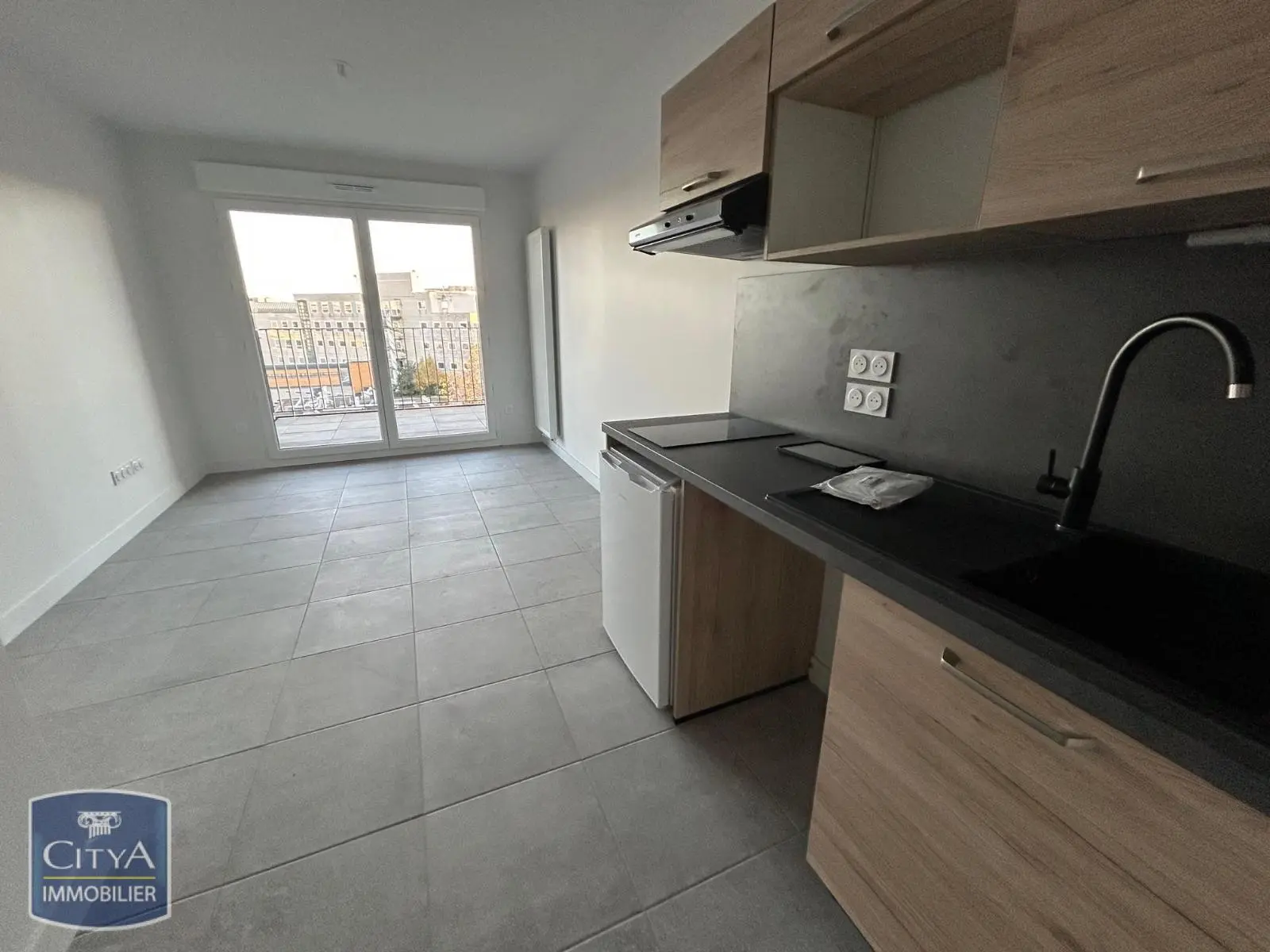 Photo 2 Appartement 2 pièces 32.8m²