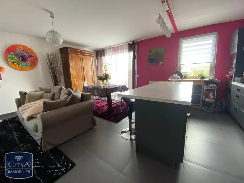 Photo 1 Appartement 3 pièces 67.47m²