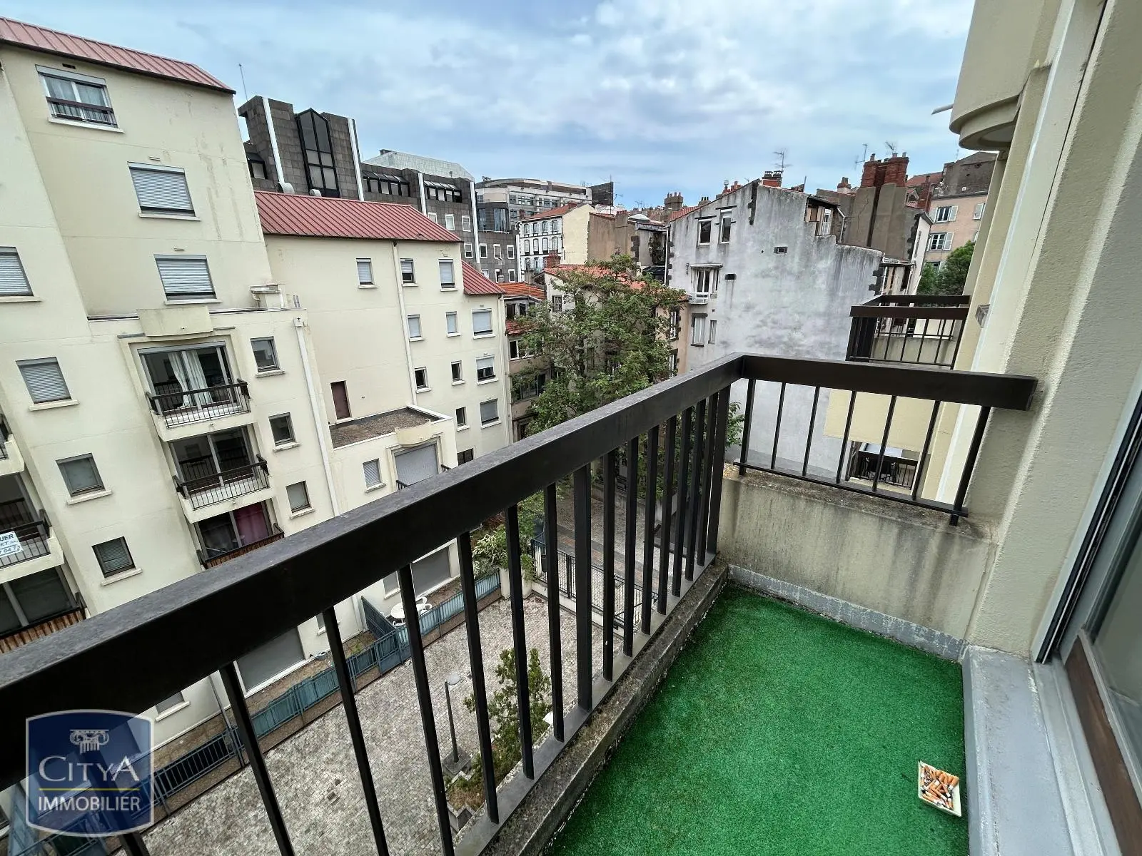 Photo 2 Appartement 1 pièce 26.57m²