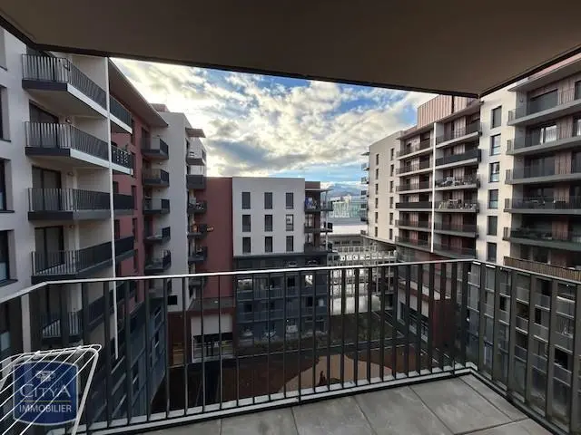 Photo 3 Appartement 2 pièces 34.9m²