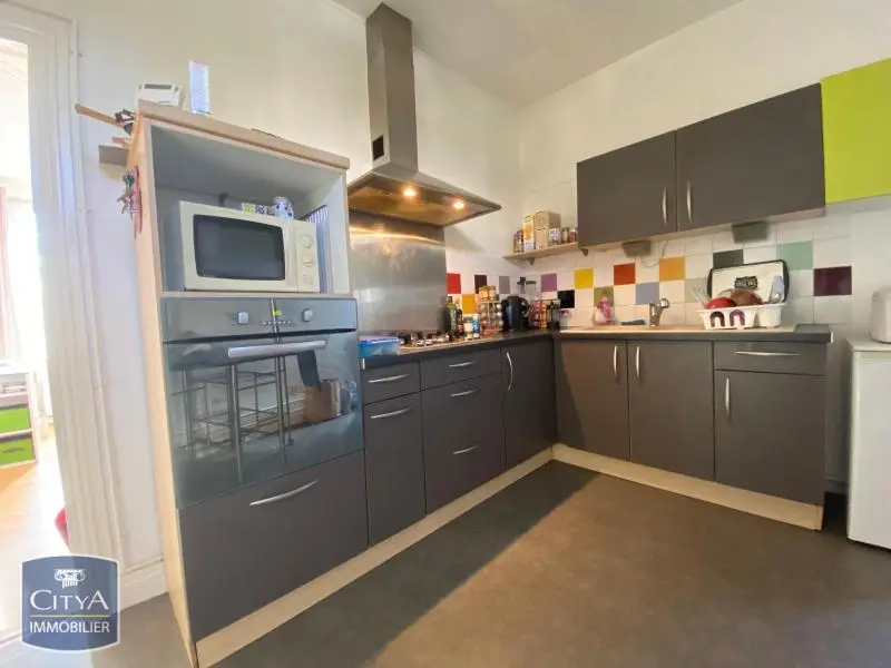Photo 1 Appartement 3 pièces 64.47m²