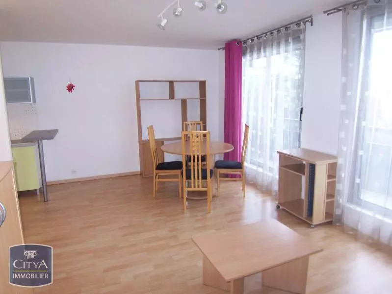 Illustration pour Appartement 1 pièce 31.01m² Photo Appartement 1 pièce 31.01m²