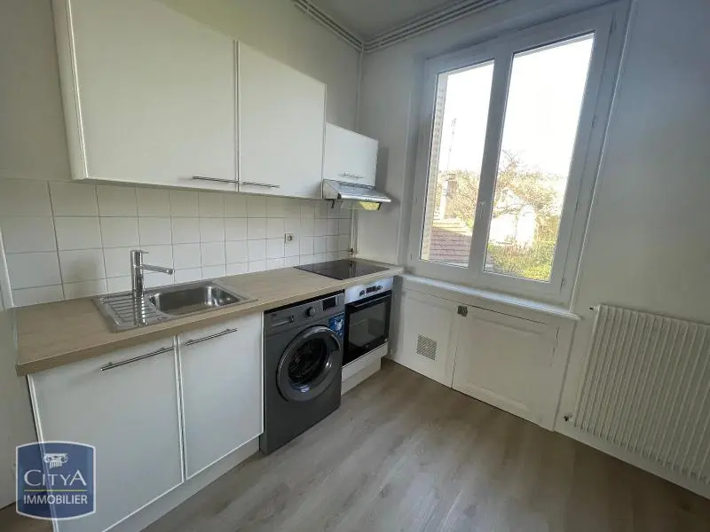 Photo 1 Appartement 2 pièces 46.71m²