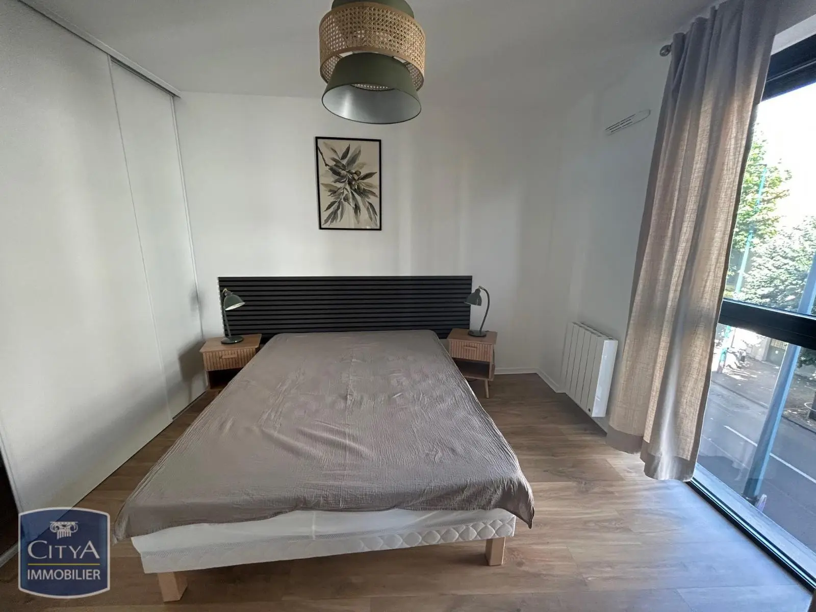 Photo 3 Appartement 2 pièces 34.4m²