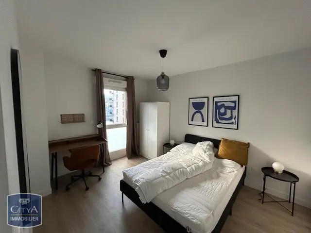 Photo 2 Appartement 2 pièces 34.93m²