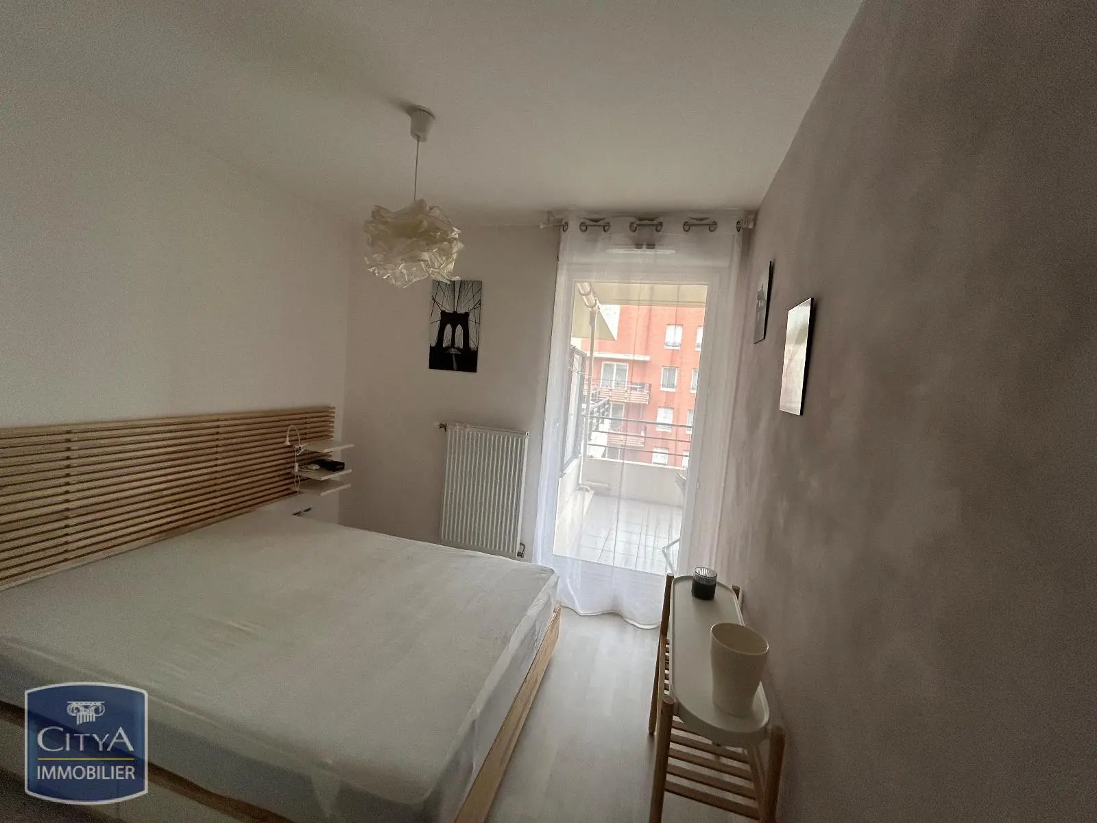 Photo 2 Appartement 2 pièces 38.16m²