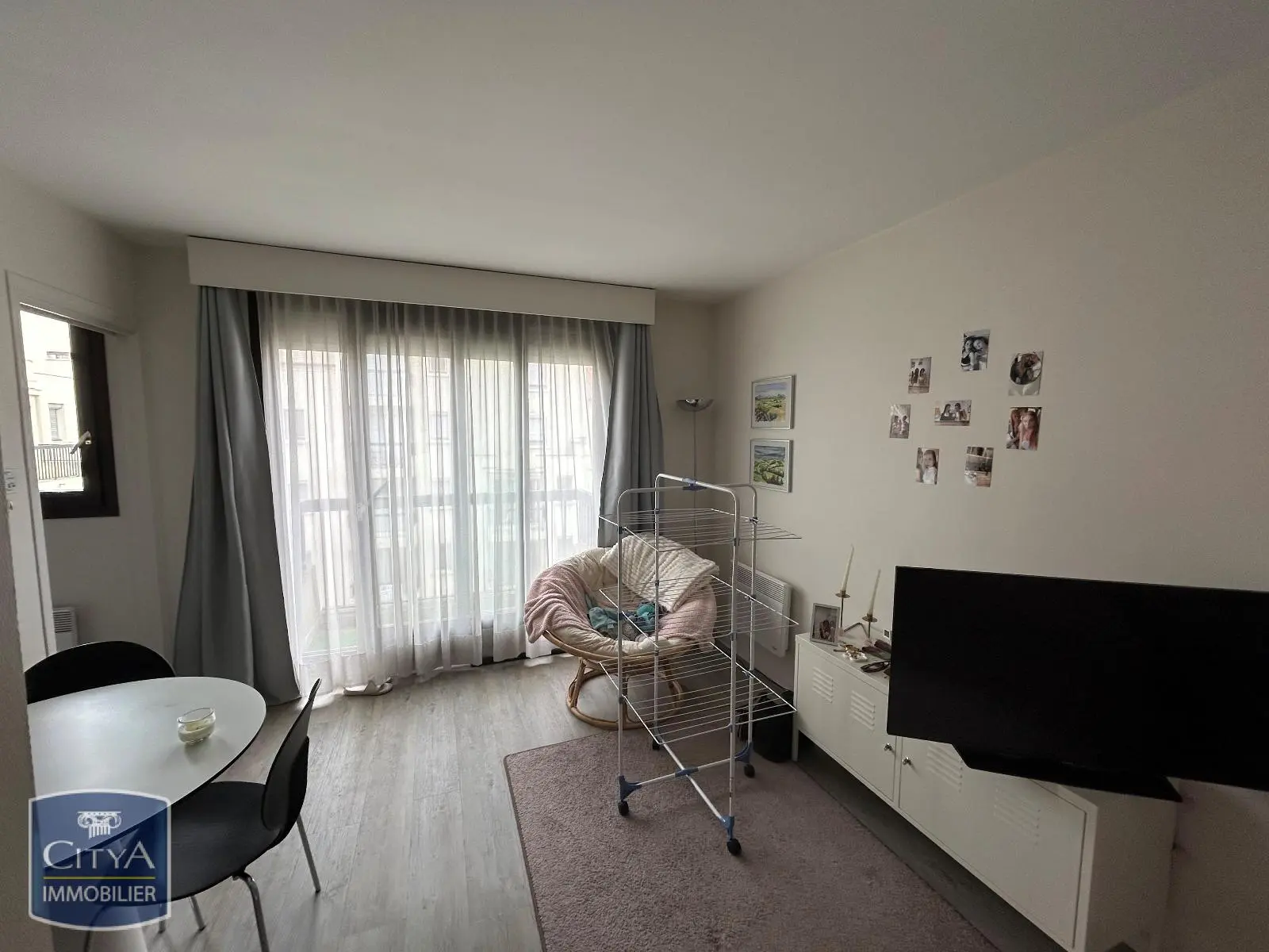 Photo 3 Appartement 1 pièce 26.57m²