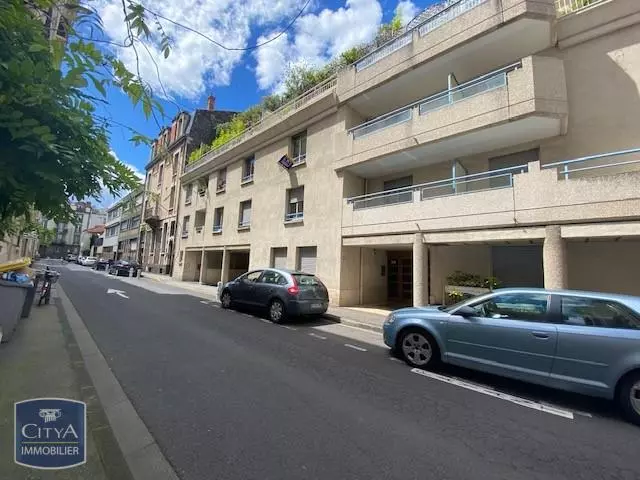 Photo du bien Appartement 1 pièces 20.71m²