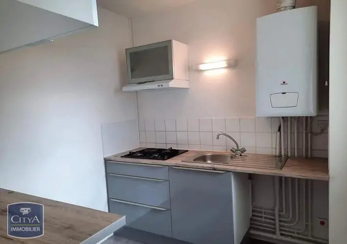 Photo 3 Appartement 1 pièce 34.11m²