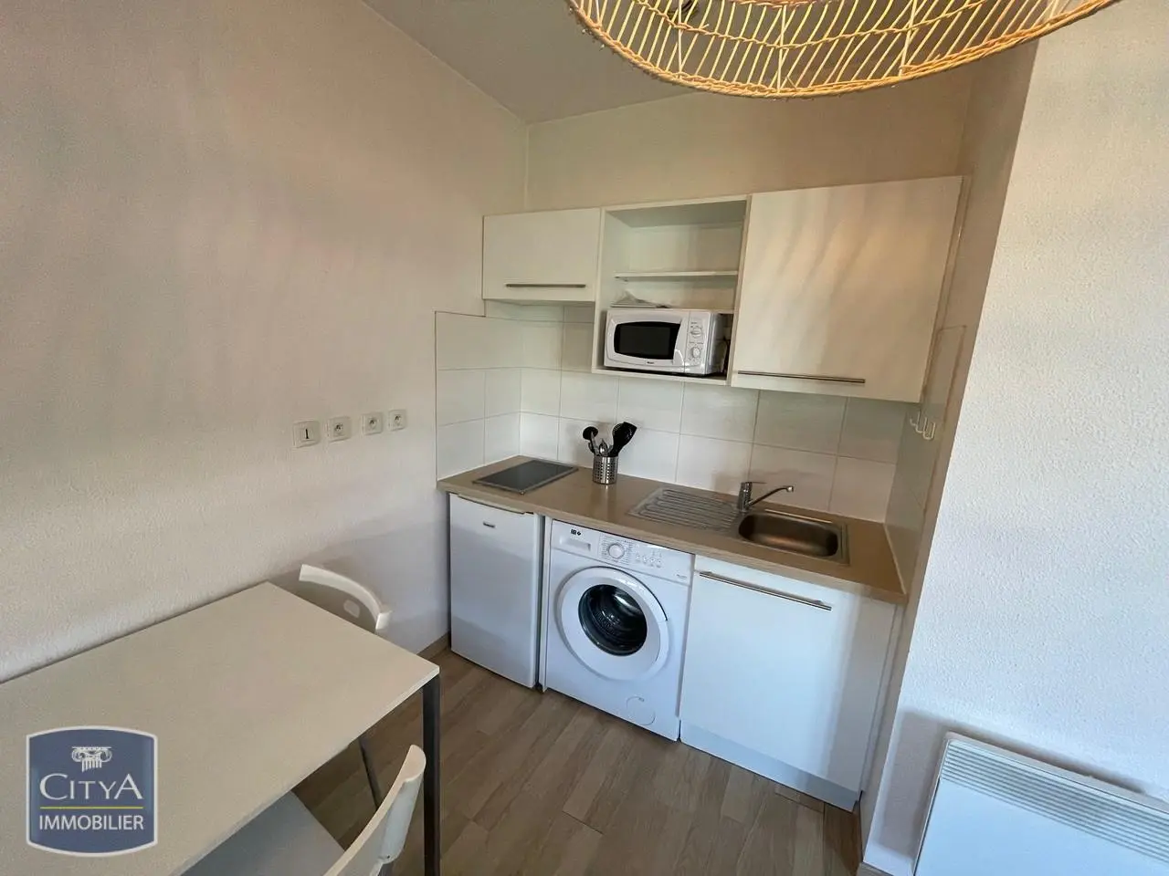 Photo 5 Appartement 1 pièce 26.4m²