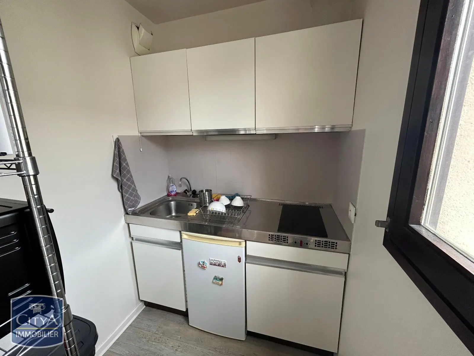 Photo 4 Appartement 1 pièce 26.57m²