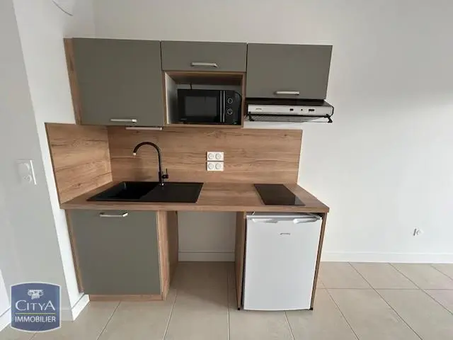 Photo 4 Appartement 2 pièces 32.87m²