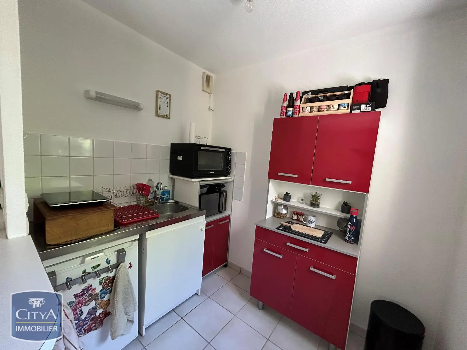 Photo 3 Appartement 1 pièce 28.9m²
