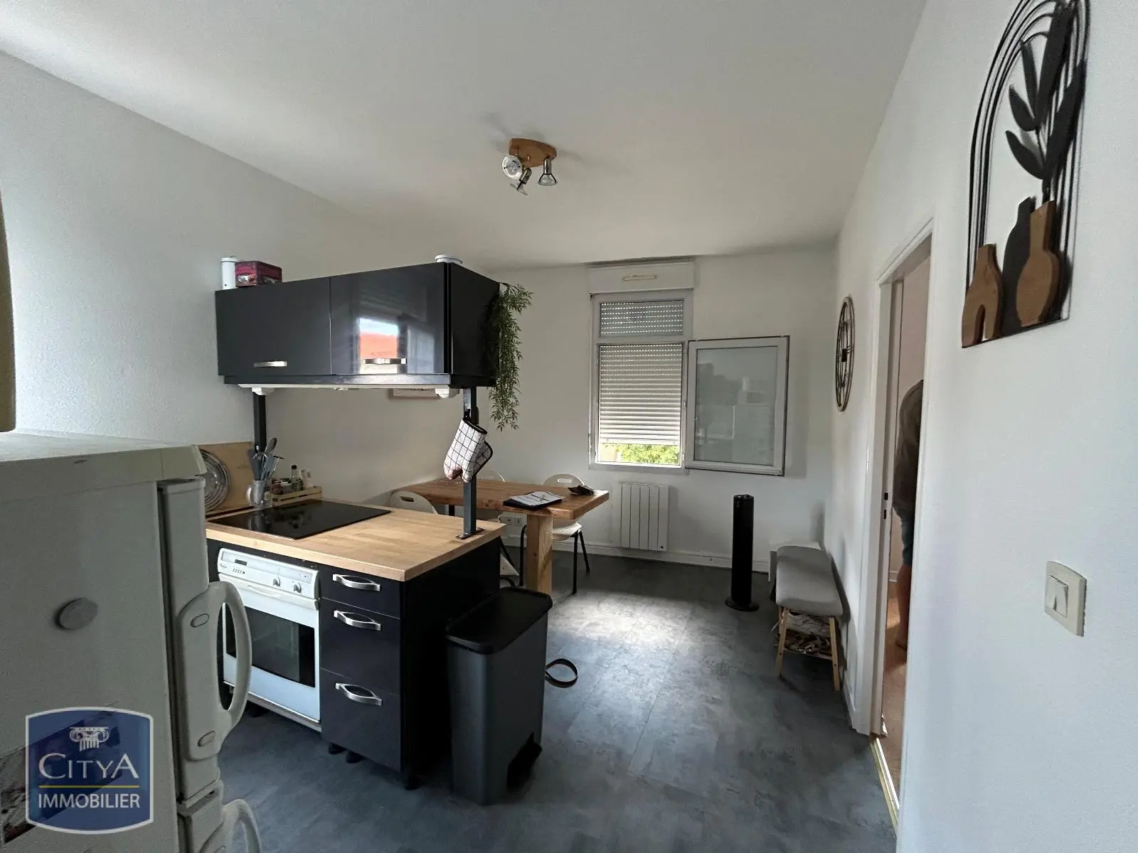 Photo 1 Appartement 2 pièces 36.53m²