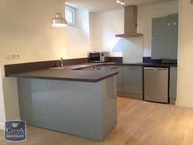 Photo 1 Appartement 2 pièces 47.9m²