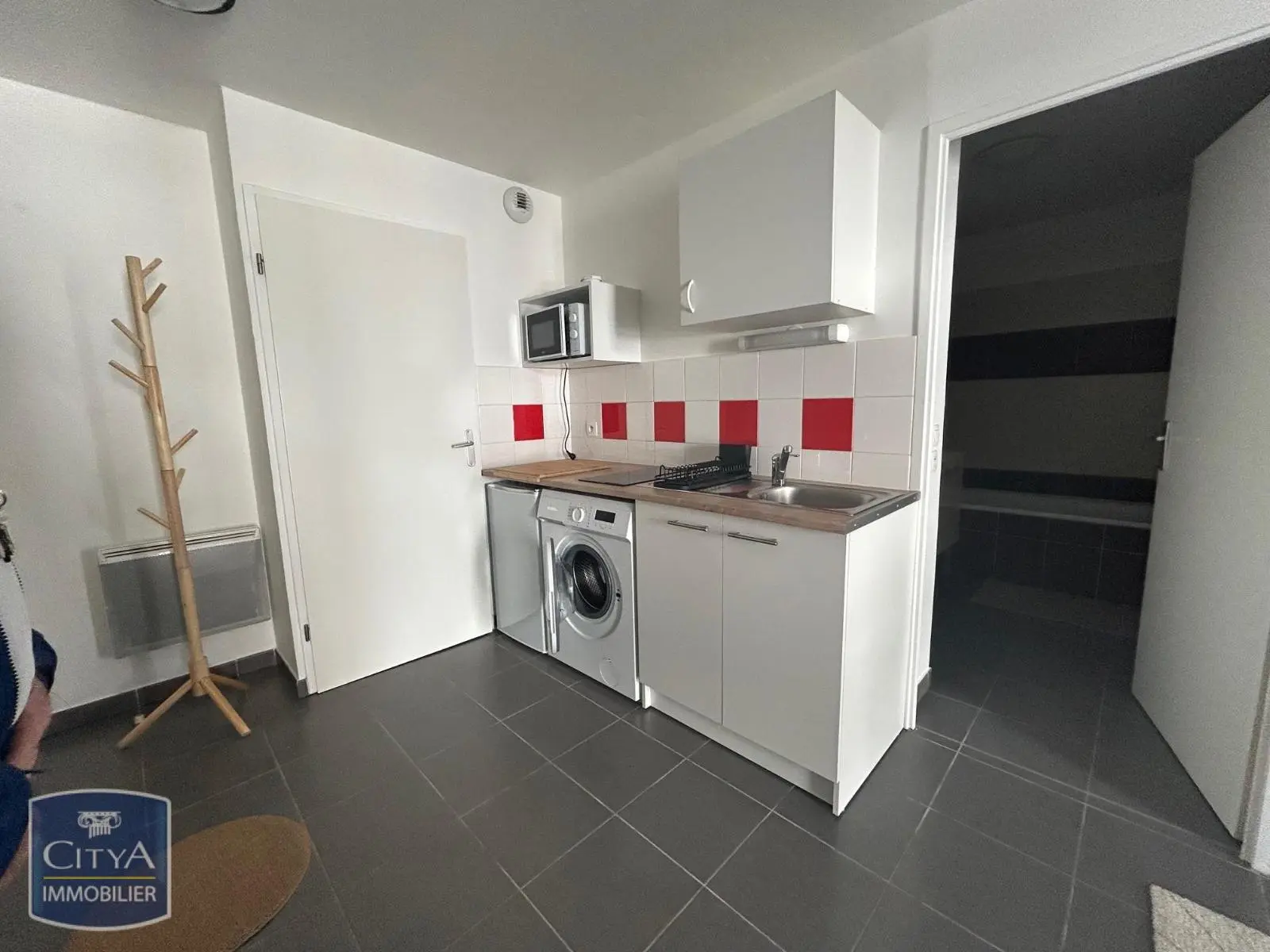 Photo 4 Appartement 2 pièces 34.4m²