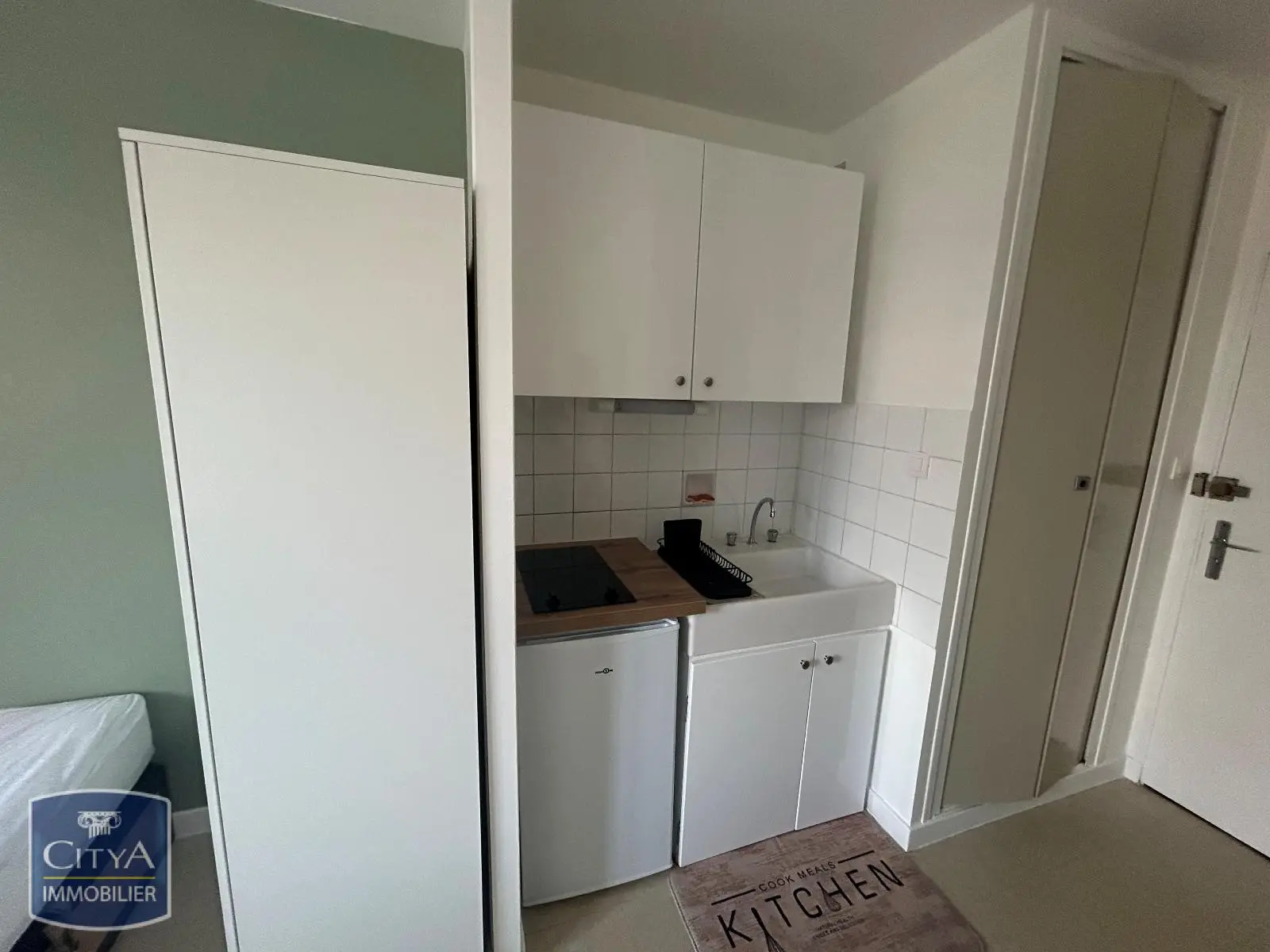 Photo 5 Appartement 1 pièce 18.42m²