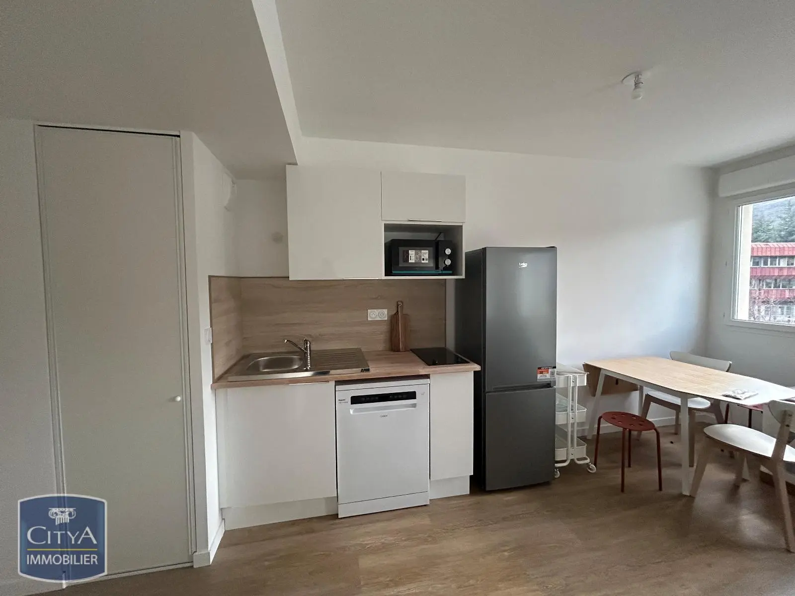 Photo 5 Appartement 1 pièce 30.49m²