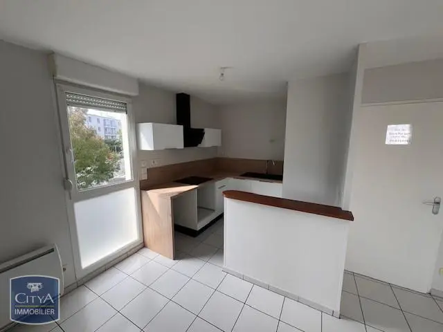 Photo 1 Appartement 2 pièces 48.65m²