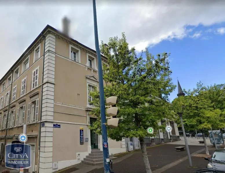 Photo 1 Appartement 1 pièce 26.65m²