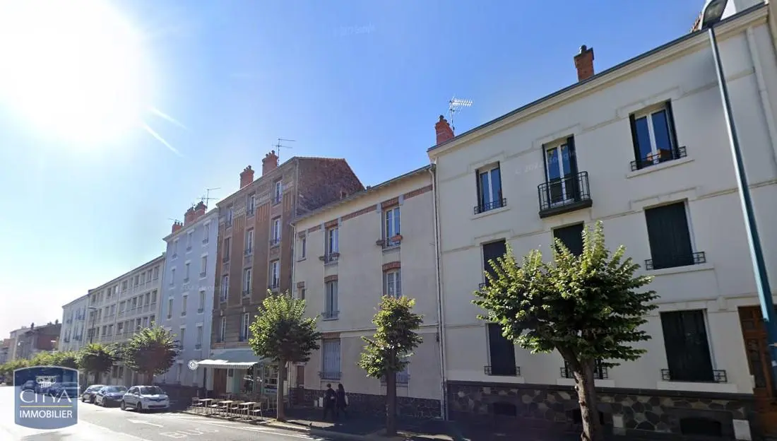 Photo 1 Appartement 2 pièces 22.63m²