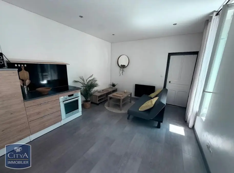 Photo 1 Appartement 2 pièces 29.88m²
