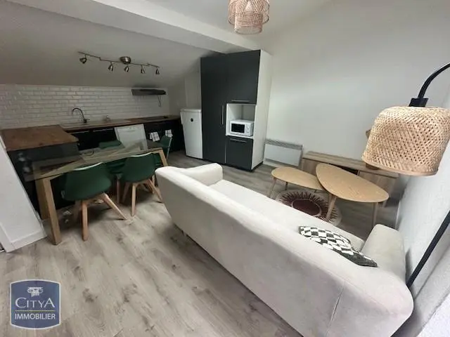 Photo 1 Appartement 3 pièces 46.91m²