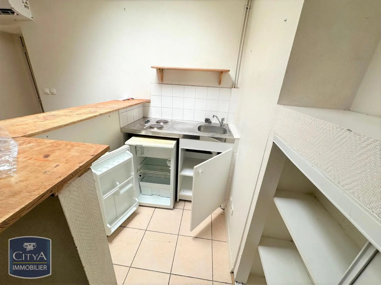 Photo 5 Appartement 3 pièces 29.94m²
