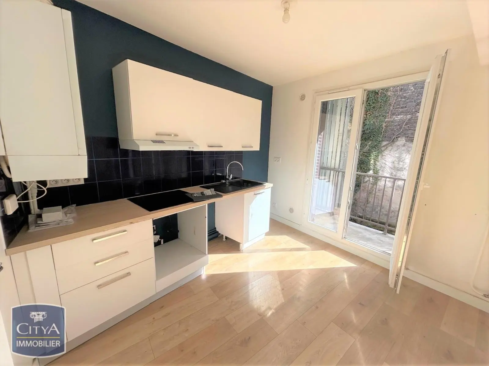 Photo 1 Appartement 3 pièces 55.68m²