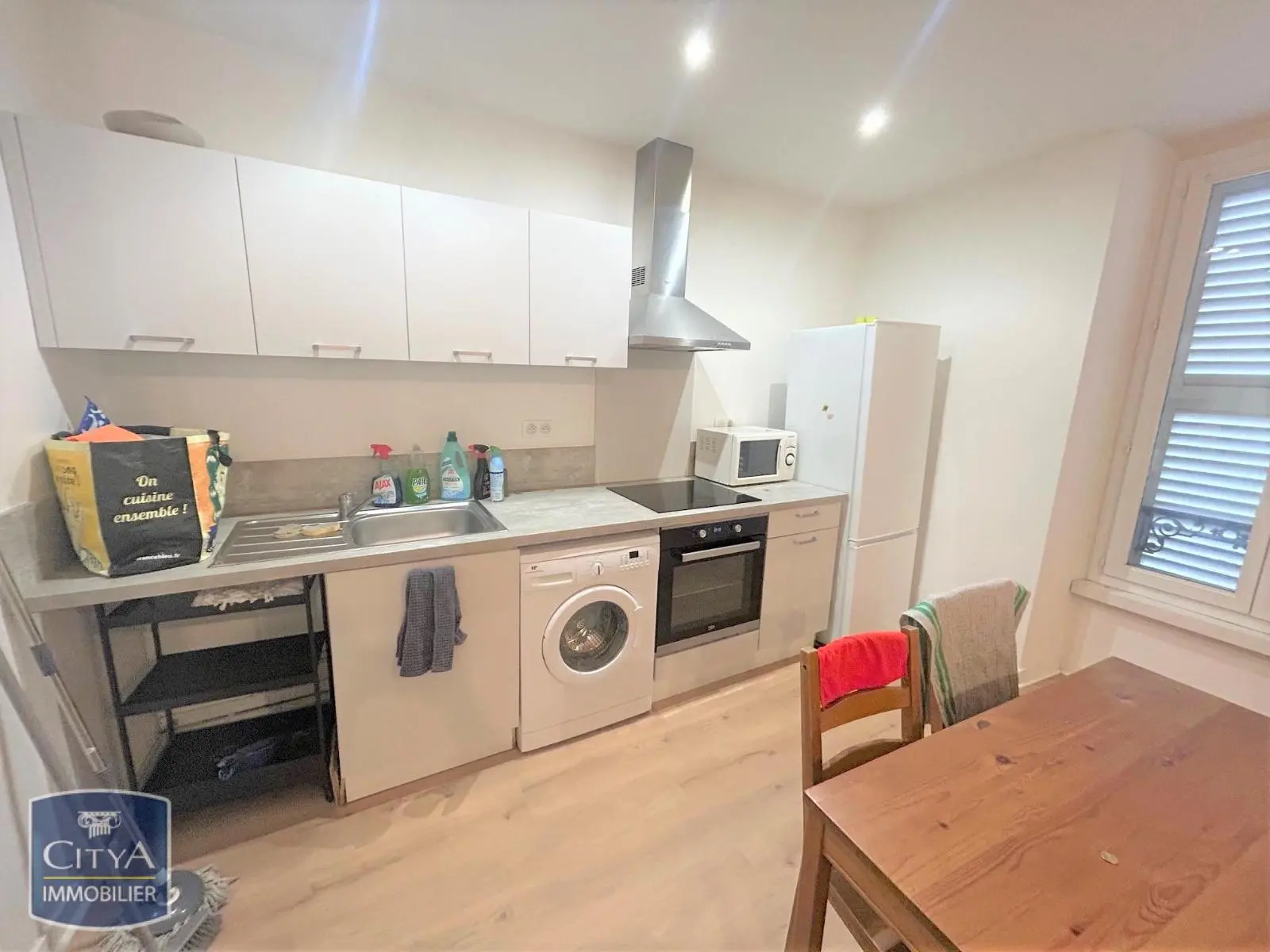 Photo 2 Appartement 2 pièces 36.33m²