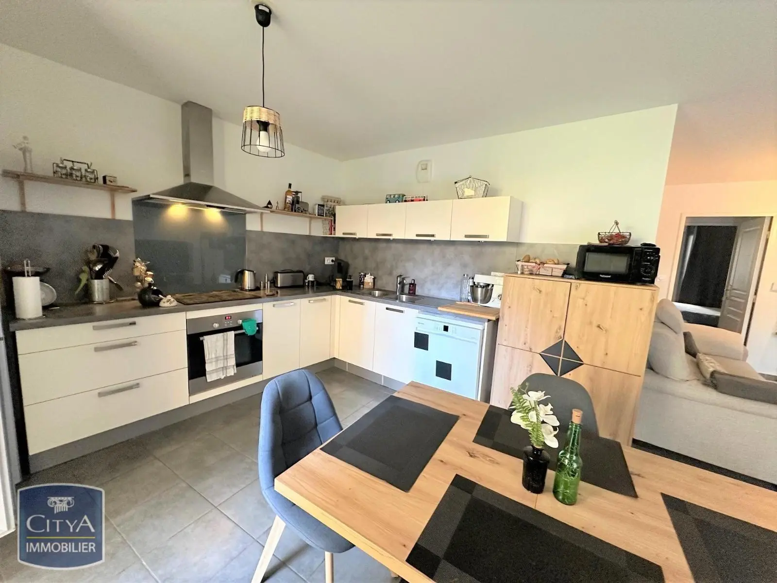 Photo 2 Appartement 3 pièces 73.18m²