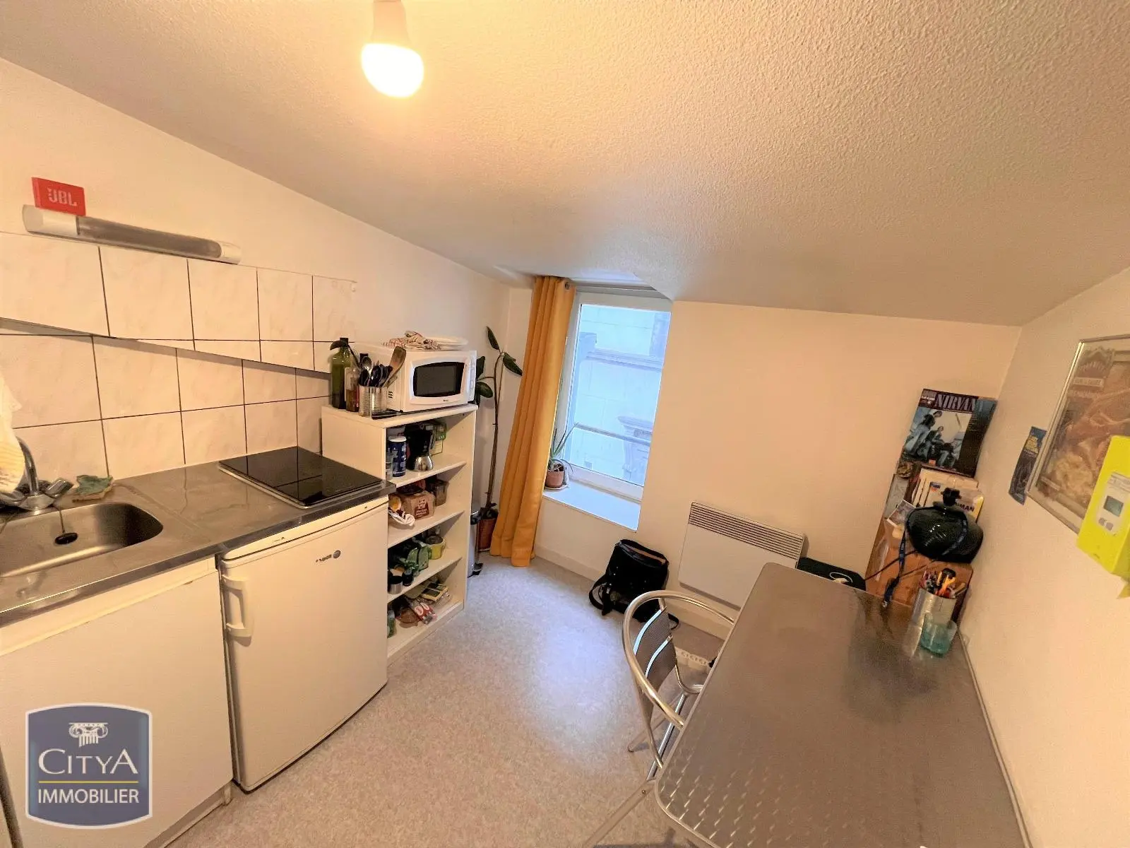 Photo 4 Appartement 1 pièce 15.1m²