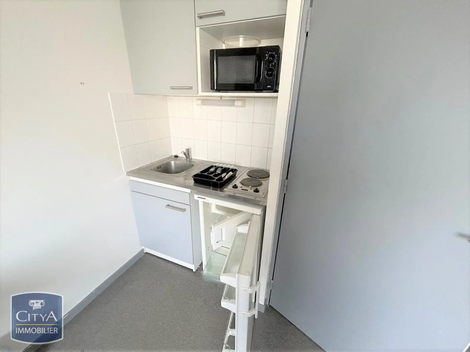Photo 3 Appartement 1 pièce 21.8m²