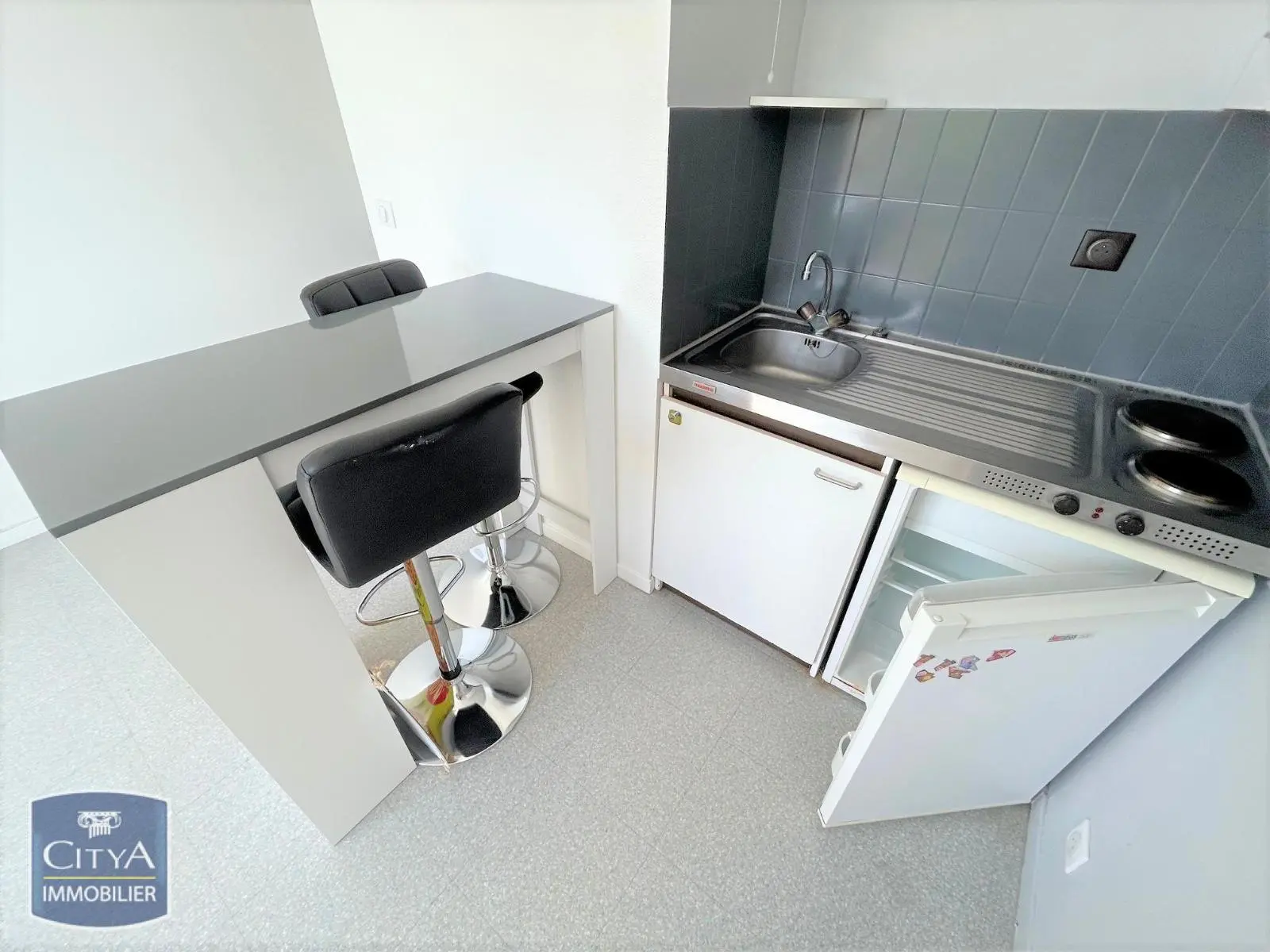 Photo 4 Appartement 1 pièce 24.04m²