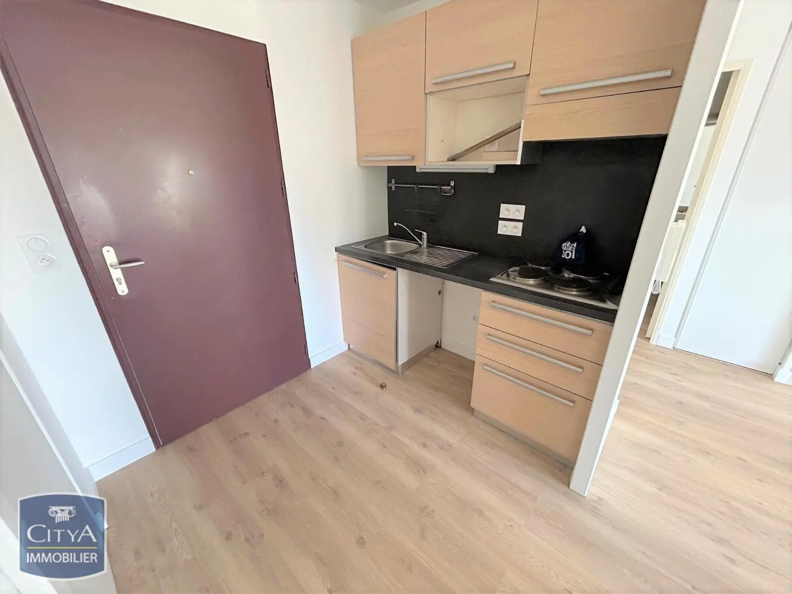 Photo 3 Appartement 2 pièces 40.46m²