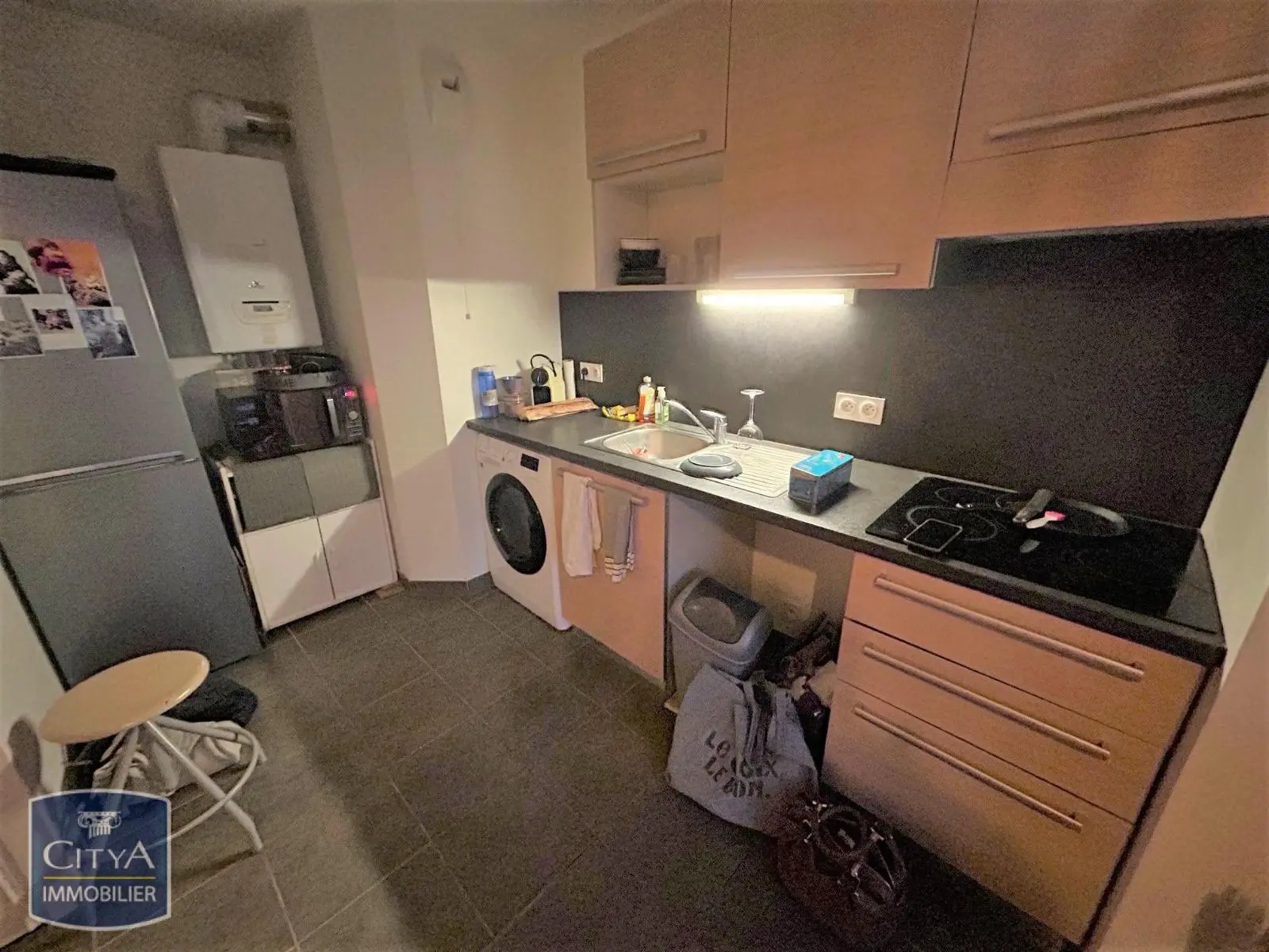 Photo 2 Appartement 2 pièces 41.11m²