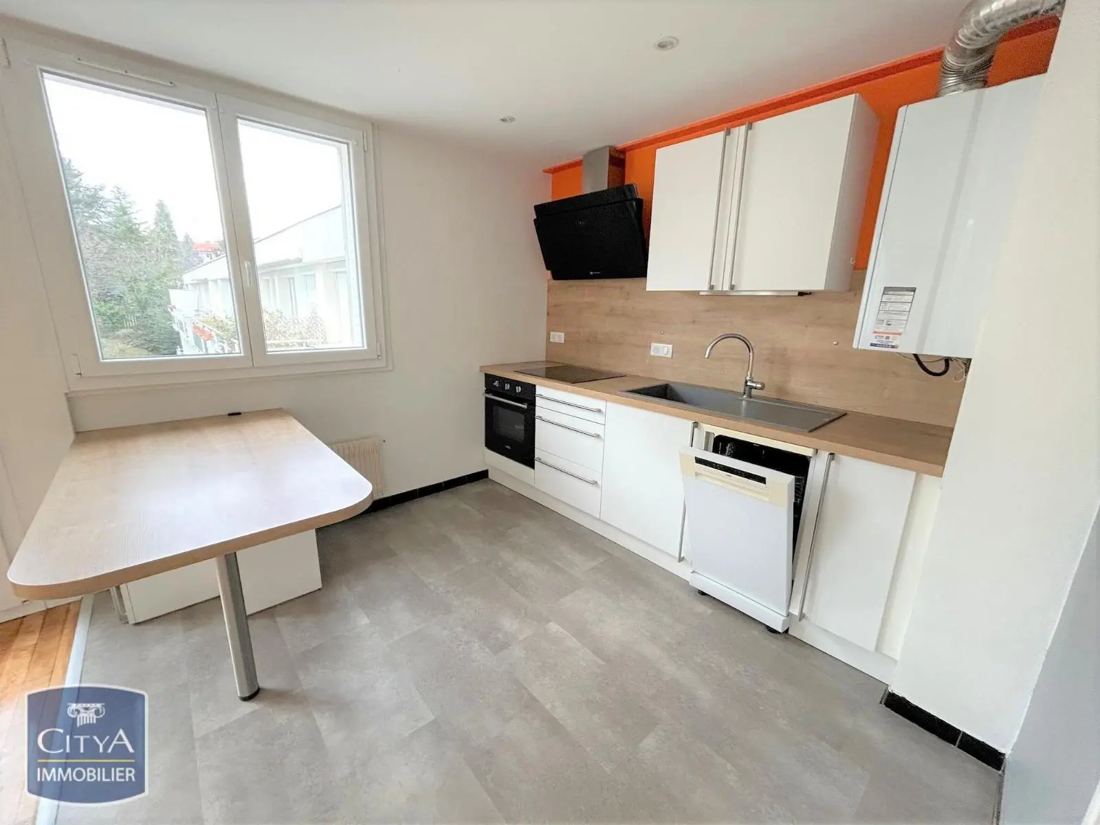 Photo 2 Appartement 2 pièces 42.82m²