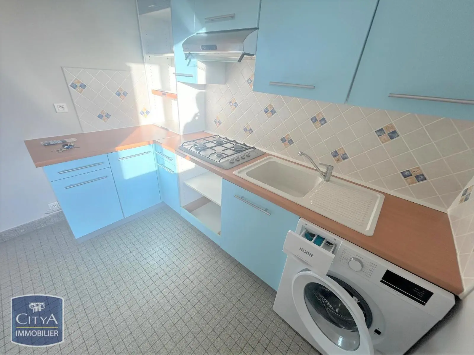 Photo 1 Appartement 2 pièces 43.16m²