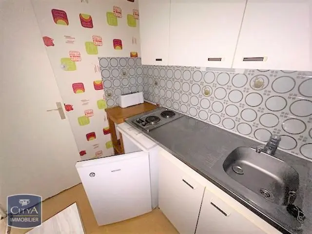 Photo 4 Appartement 1 pièce 26.43m²