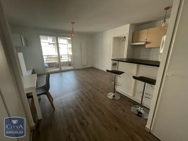 Photo 1 Appartement 2 pièces 38.46m²